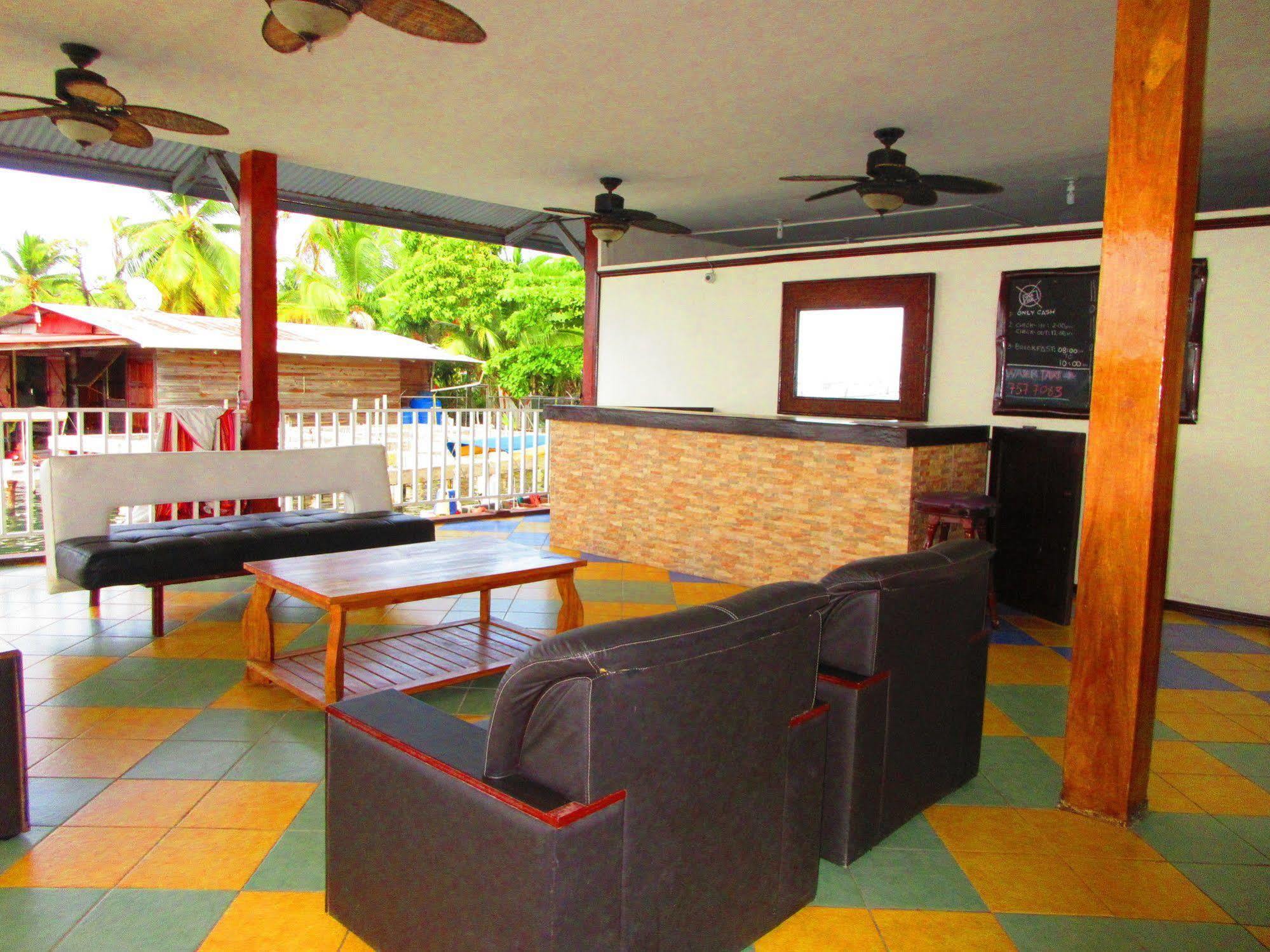 Los Balcones Over The Sea Hotel Bocas del Toro Esterno foto