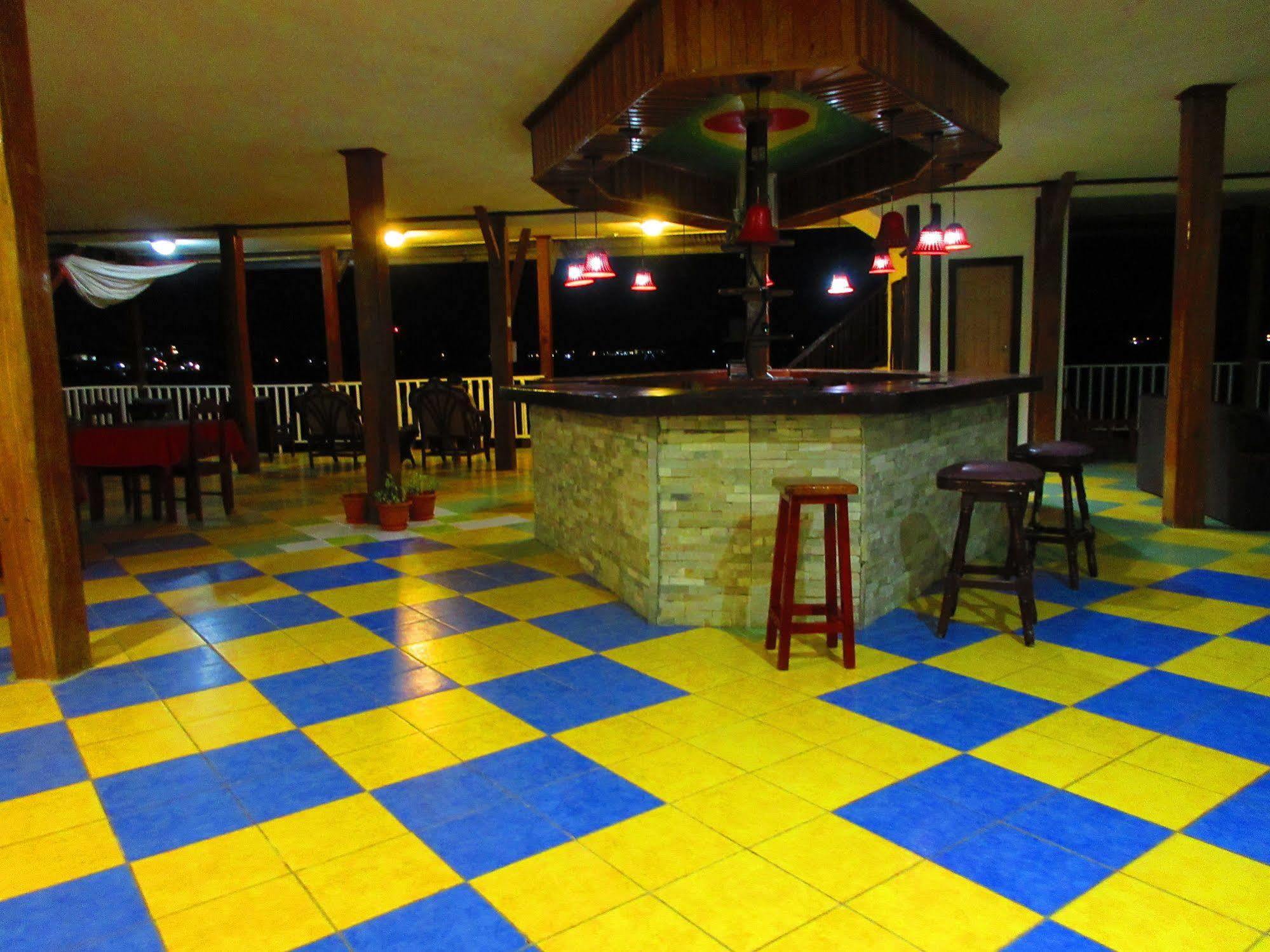 Los Balcones Over The Sea Hotel Bocas del Toro Esterno foto