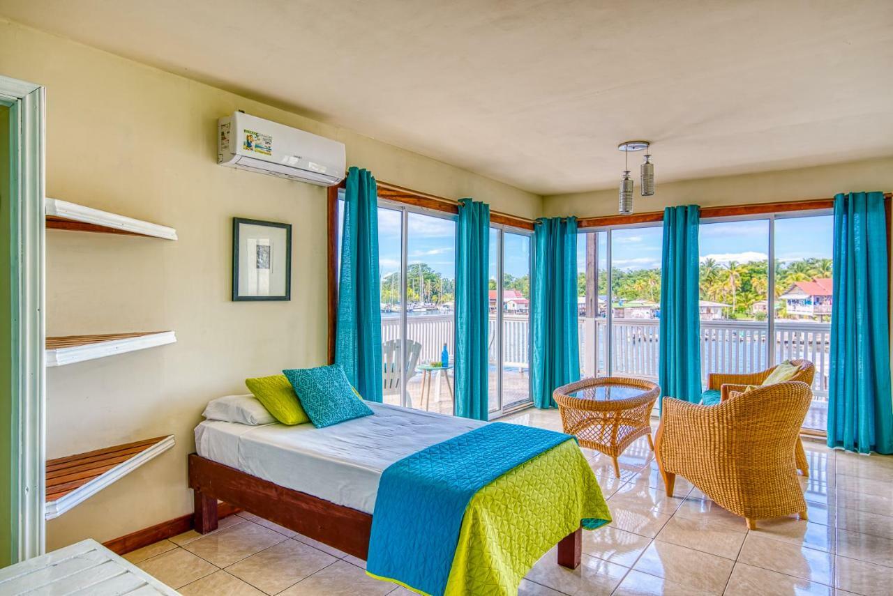 Los Balcones Over The Sea Hotel Bocas del Toro Esterno foto